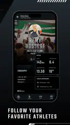 Hudl Fan: Find, Watch, Follow. screenshot