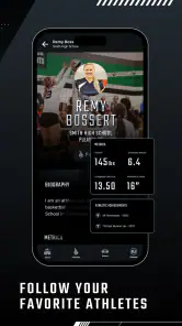 Hudl Fan: Find, Watch, Follow. screenshot