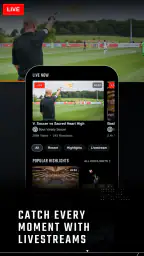 Hudl Fan: Find, Watch, Follow. screenshot