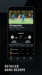 Hudl Fan: Find, Watch, Follow. screenshot