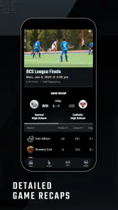 Hudl Fan: Find, Watch, Follow. screenshot