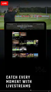 Hudl Fan: Find, Watch, Follow. screenshot
