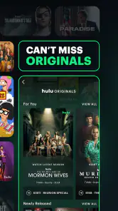 Hulu: Stream TV shows & movies screenshot
