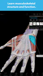 Human Anatomy Atlas 2026 screenshot