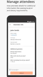 Humanitix for Hosts screenshot