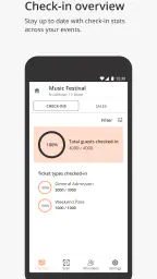 Humanitix for Hosts screenshot