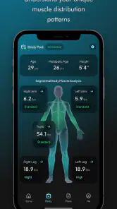 Hume Health screenshot