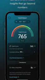 Hume Health screenshot