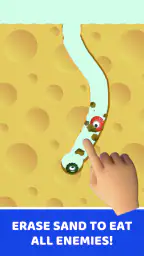 Hungry Balls screenshot