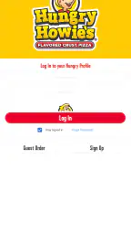 Hungry Howies screenshot