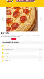 Hungry Howies screenshot