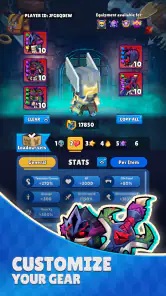 Hunt Royale: Action RPG Battle screenshot
