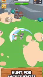 Hunter's Haven screenshot