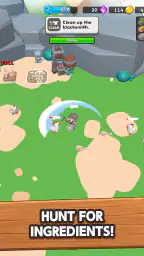 Hunter's Haven screenshot