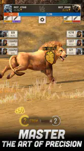 Hunting Battle: Hunter Game screenshot
