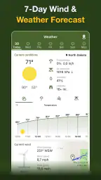 Hunting Points: GPS Hunt Map screenshot