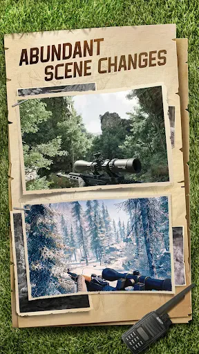 Hunting Sniper screenshot