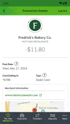 Huntington Mobile Banking screenshot