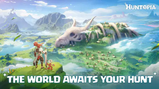 Huntopia screenshot