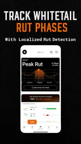HuntWise: A Better Hunting App screenshot