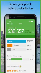 Hurdlr: Mileage, Expense & Tax screenshot
