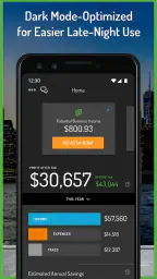 Hurdlr: Mileage, Expense & Tax screenshot