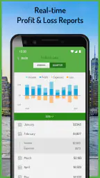 Hurdlr: Mileage, Expense & Tax screenshot