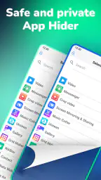 Hyde App Hider - Hide Apps screenshot