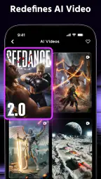 Hype AI - AI Photo & Video screenshot