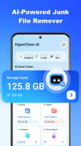 HyperClean AI screenshot
