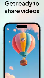 Hypernatural: AI Video Stories screenshot