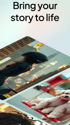 Hypernatural: AI Video Stories screenshot
