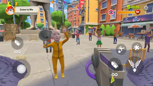 I Am Bird screenshot