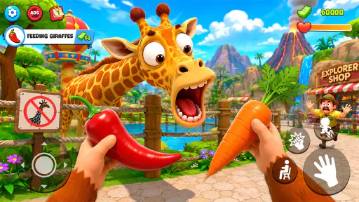 I Am Dino screenshot