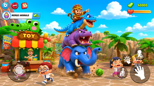 I Am Dino screenshot