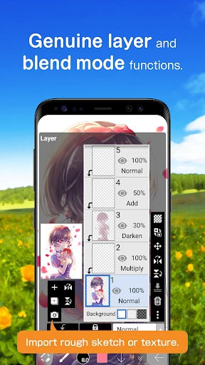 ibis Paint X screenshot