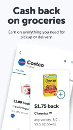 Ibotta: Save & Earn Cash Back screenshot