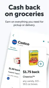 Ibotta: Save & Earn Cash Back screenshot