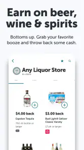 Ibotta: Save & Earn Cash Back screenshot
