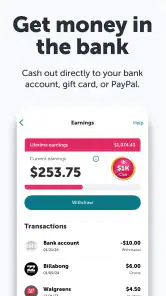 Ibotta: Save & Earn Cash Back screenshot