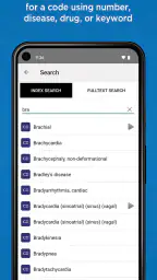 ICD 10 Coding Guide - Unbound screenshot