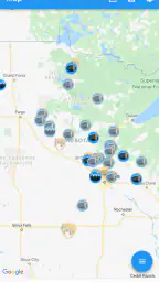 Ice Report screenshot