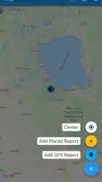 Ice Report screenshot
