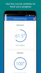iClicker Student screenshot