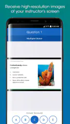 iClicker Student screenshot