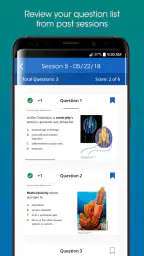 iClicker Student screenshot