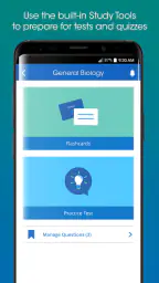 iClicker Student screenshot