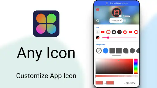 Icon Changer screenshot