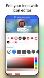 Icon Changer screenshot