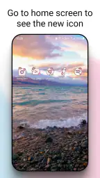 Icon Changer screenshot
